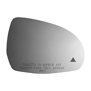 Burco 5869B Passenger Side 4 5/16 X 6 5/8 inches