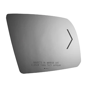 Burco 5792S Passenger Side 6 11/16 X 8 1/8 inches