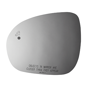 Burco 5798B Driver Side 5 5/16 X 6 3/4 inches