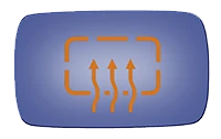 Burco 6133H Driver Side 3 5/8 X 6 1/16 inches