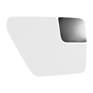 Burco 5933H Passenger Side 2 5/8 X 2 13/16 inches