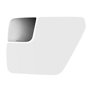 Burco 5932H Driver Side 2 5/8 X 2 13/16 inches