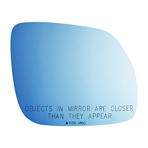 Burco 7150HRSG Passenger Side 3 7/8 X 4 7/8 inches