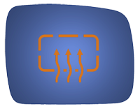 Burco 7151H Passenger Side 5 3/4 X 7 1/2 inches