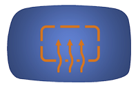 Burco 6152H Driver Side 3 3/4 X 6 1/8 inches