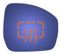 Burco 7154H Passenger Side 5 7/8 X 6 7/8 inches