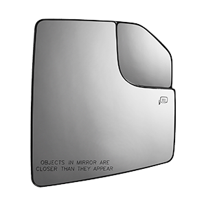 Burco 7171HRSG Passenger Side 7 1/2 X 7 3/16 inches
