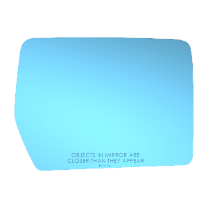 Burco 3310BL Passenger Side 6 9/16 X 8 15/16 inches