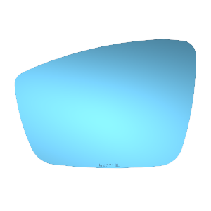 Burco 4371BL Driver Side 4 3/8 X 6 1/8 inches