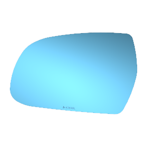Burco 4369BL Driver Side 4 1/2 X 7 inches