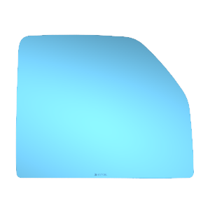 Burco 4570BL Passenger Side 6 11/16 X 8 3/16 inches