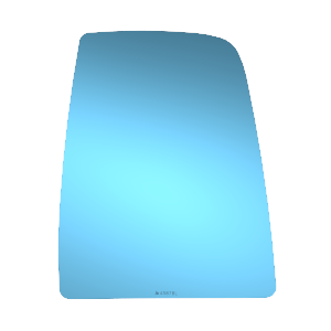 Burco 4587BL Passenger Side 8 9/16 X 6 3/8 inches