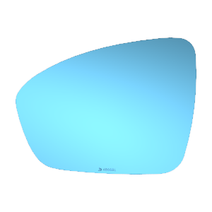 Burco 4866BL Driver Side 4 3/8 X 6 3/16 inches