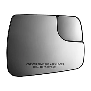 Burco 5815RSG Passenger Side 6 7/16 X 8 9/16 inches