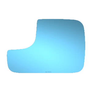 Burco 2762BL Driver Side 6 7/8 X 9 7/8 inches