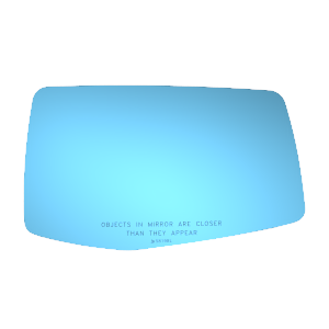 Burco 5819BL Passenger Side 5 11/16 X 9 13/16 inches
