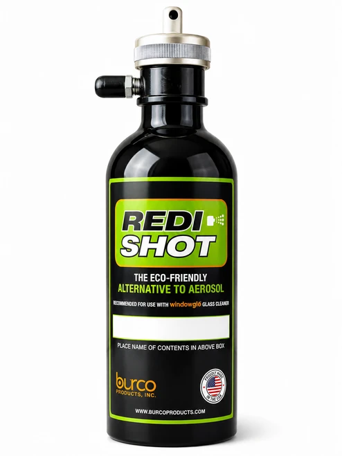 Reuseable Pressurized Spray Can 16OZ