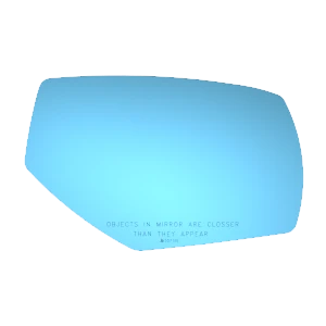 Burco 5571BL Passenger Side 5 1/2 X 9 3/16 inches