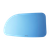 Burco 2523 Driver Side 3 5/16 X 5 3/4 inches