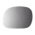 Burco 2706 Driver Side 5 13/16 X 7 7/8 inches