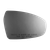 Burco 5816 Passenger Side 4 1/8 X 6 13/16 inches