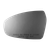 Burco 5816 Passenger Side 4 1/8 X 6 13/16 inches