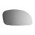 Burco 2660 Driver Side 3 15/16 X 6 7/8 inches