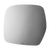 Burco 2768 Driver Side 6 X 6 7/16 inches