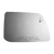 Burco 5503BC Passenger Side 4 1/2 X 6 7/8 inches