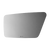 Burco 2436 Driver Side 3 1/4 X 5 1/8 inches