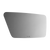 Burco 2436 Driver Side 3 1/4 X 5 1/8 inches