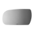 Burco 2542 Driver Side 3 1/2 X 6 7/16 inches