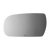 Burco 2542 Driver Side 3 1/2 X 6 7/16 inches