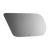 Burco 2544 Driver Side 3 13/16 X 6 1/8 inches