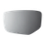 Burco 4263 Driver Side 4 7/16 X 7 1/8 inches