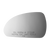 Burco 5220 Passenger Side 3 5/8 X 6 3/8 inches