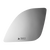 Burco 3953 Driver Side 1 13/16 X 2 1/16 inches