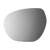 Burco 4674 Driver Side 5 1/4 X 6 5/8 inches