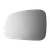 Burco 4159 Driver Side 5 X 7 1/16 inches