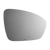 Burco 4866 Driver Side 4 3/8 X 6 3/16 inches
