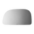Burco 2875 Driver Side 3 5/8 X 6 5/8 inches