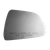 Burco 5818 Passenger Side 4 3/16 X 6 3/16 inches