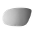 Burco 2756 Driver Side 4 3/4 X 7 1/4 inches