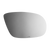 Burco 2714 Driver Side 4 1/2 X 7 inches