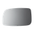 Burco 2999 Driver Side 4 1/16 X 6 11/16 inches