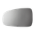 Burco 2754 Driver Side 4 5/8 X 7 13/16 inches