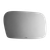 Burco 2957 Driver Side 4 X 6 1/4 inches