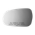 Burco 3166 Passenger Side 3 7/8 X 6 3/4 inches