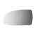 Burco 4156 Driver Side 3 7/8 X 7 3/8 inches