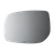 Burco 4272 Driver Side 4 5/8 X 6 3/4 inches